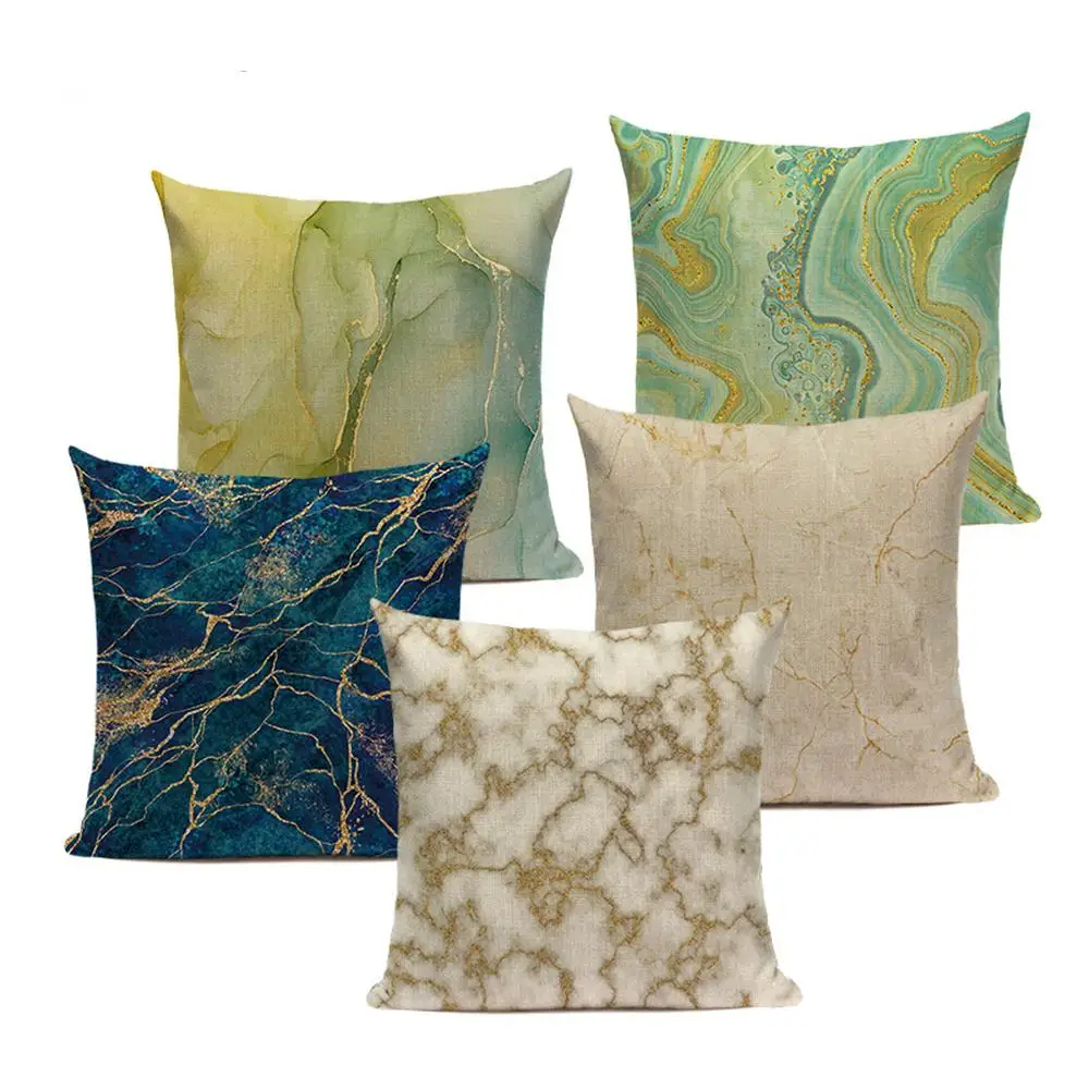 Абстрактных геометрических Наволочка на подушку шить Детские Чехол подушки