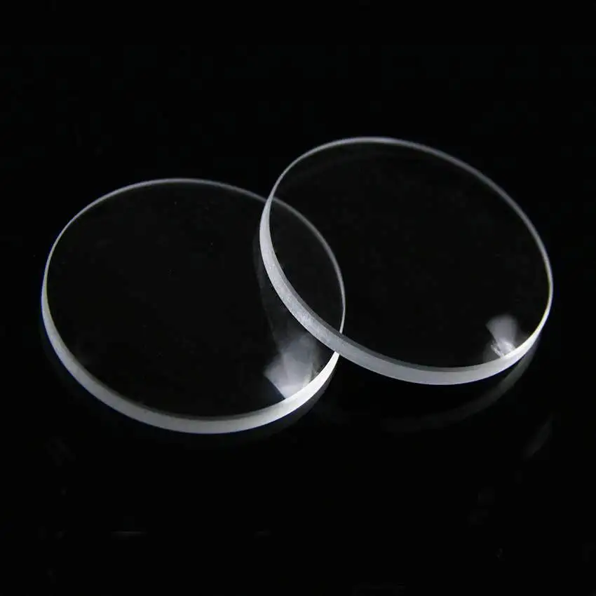 Индивидуальные плоские выпуклые линзы диаметром 8 мм и фокусным расстоянием 11 h-k9l