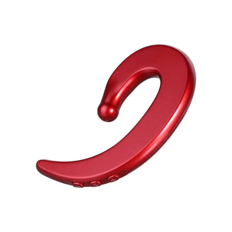 Ушной крючок для наушников беспроводной Hands Free три кнопки 2 подключения