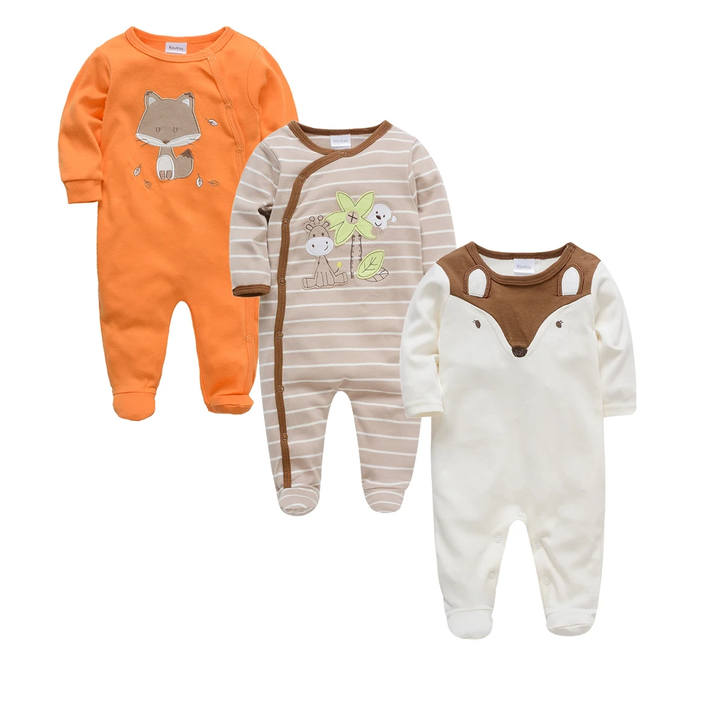 Bobo choses/Одежда для маленьких мальчиков комбинезон ropa de bebe Одежда новорожденных от