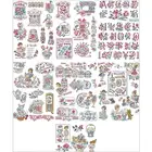 Женский Набор для вышивки крестом 11CT 14CT 18CT, набор для рукоделия из китайской вышивки крестом 11CT