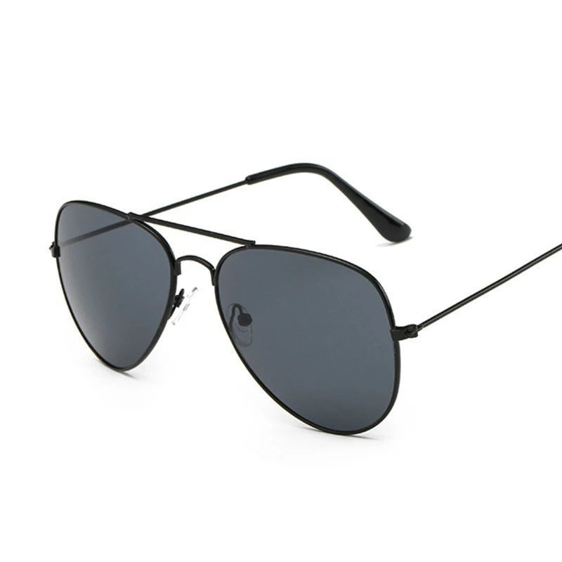 Пилот мужские солнцезащитные очки авиация для женщин и мужчин s фирменный дизайн