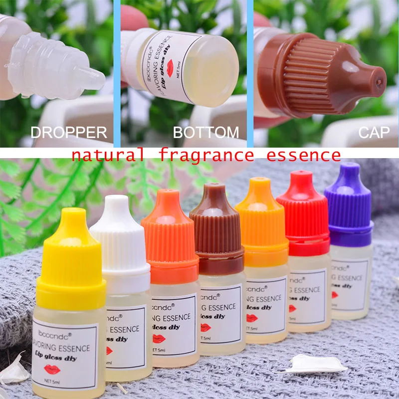 Изменение температуры Увлажняющий блеск для губ основа DIY Kit Инструменты