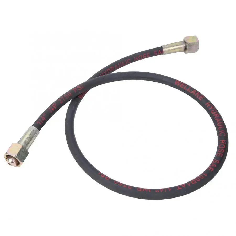 Гидравлический шланг высокого давления Argon/углекислого газа/кислорода 1 м для