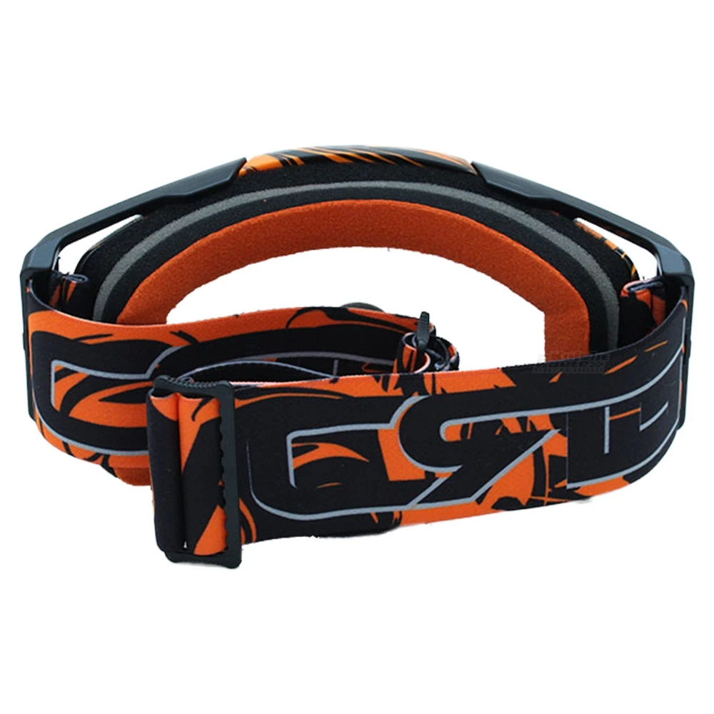 

Motocross Glasses Ski Dirt Bike ATV Glasses Windproof Cycling Motocross Helmet Goggles Protective Moto Motorcycle Eyeglasses
