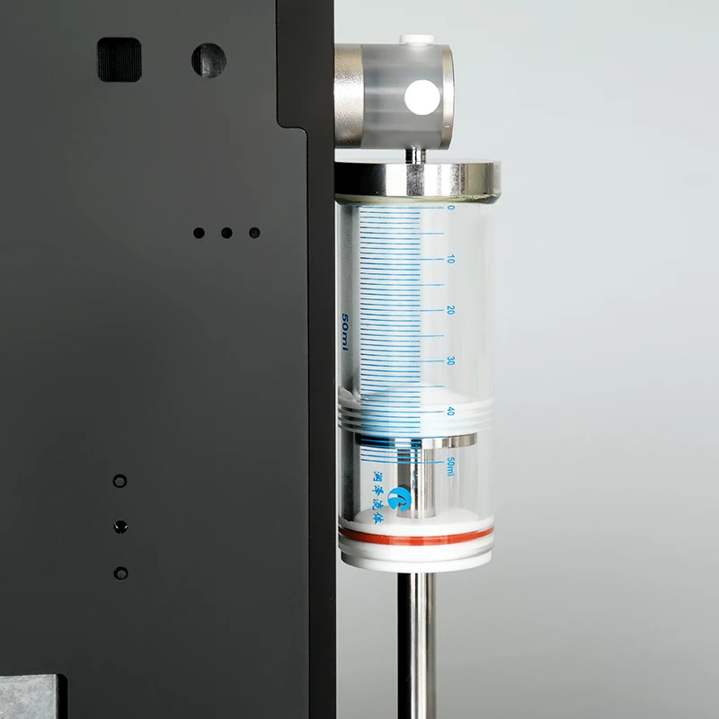 Точный распределительный инжектор шприц насос шаговый двигатель