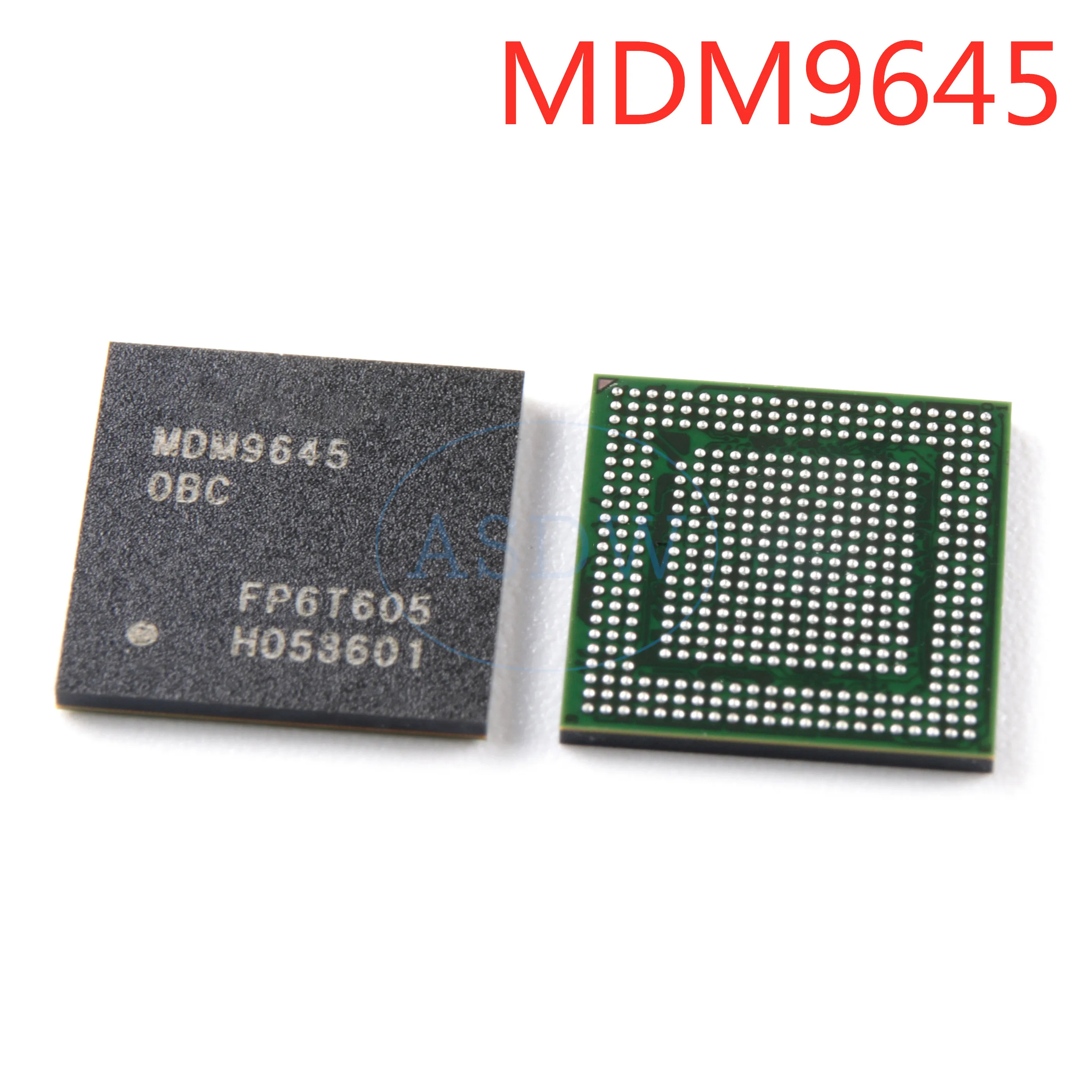 Новинка MDM9645 для iPhone 7 7G 7plus BB_RF базовый чип ЦП IC |