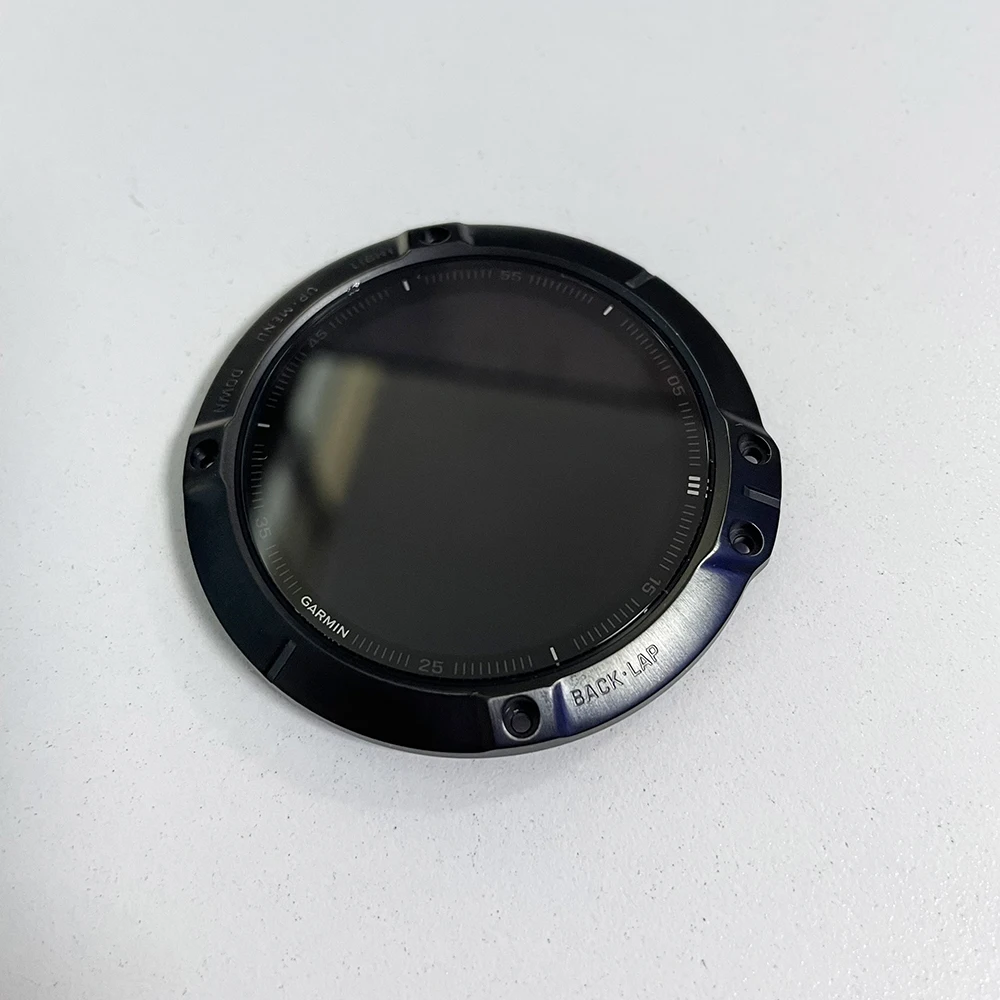 51 мм передняя крышка чехол для GARMIN Fenix 6X Sapphire 1 4 &quotЖК-экран дигитайзер панель