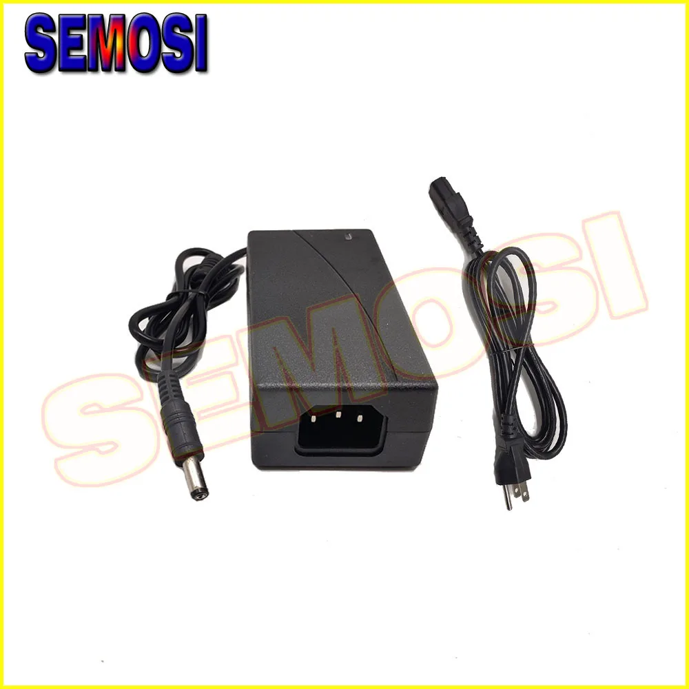 Адаптер источника питания переменного/постоянного тока 12 В кабель настольного