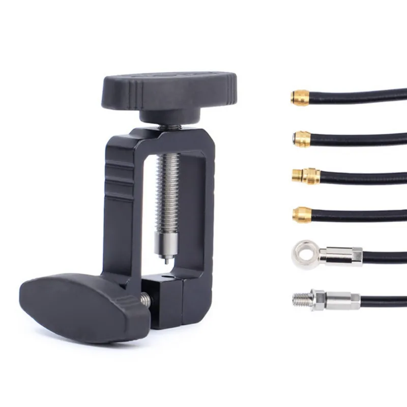 Инструментов для ремонта велосипедов коннектор трубопроводов удаления масла