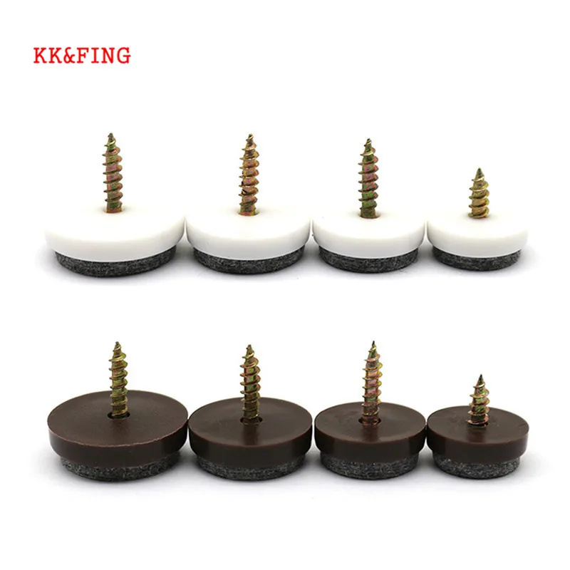 KK & FING Нескользящая плитка из фетра протекторы для ногтей высокое качество 4