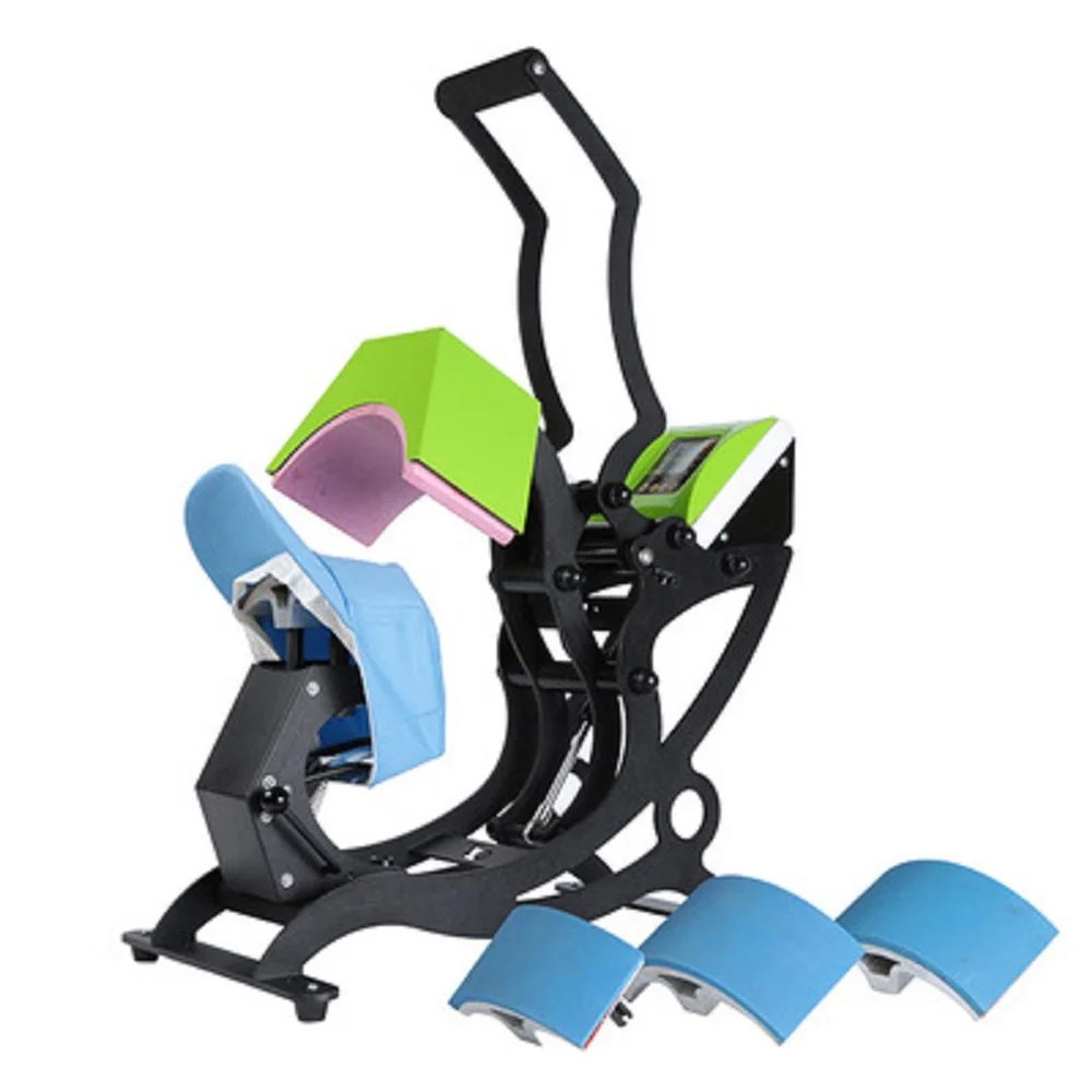 

4 in 1 Hat Cap Heat Press Sublimation Machine