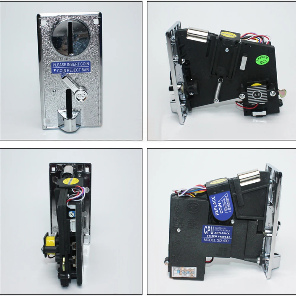 

2020 High quality coin collector,coin acceptor for vending machine