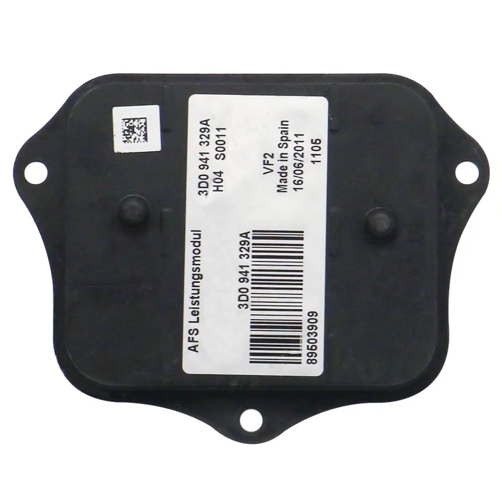 

High Quality Genuine OEM AFS Ballast Headlight Cornering 3D0 941 329A 3D0941329A S0011 LEISTUNGS (used)