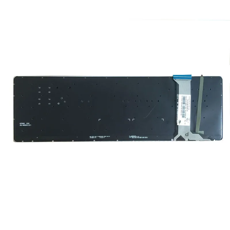 Русская клавиатура с подсветкой для ноутбука ASUS GL552 GL552J GL552JX GL552V GL552VL GL552VW N551 N551J