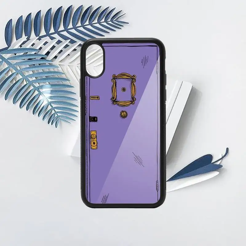

Central Perk Coffee friends tv show luxury high quality Phone Case PC for iPhone 11 12 pro XS MAX 8 7 6 6S Plus X 5S SE 2020 XR