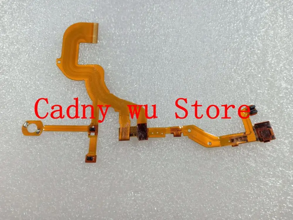 

Запасной шлейф для цифровой камеры SONY 95%, DSC-WX300, WX300, WX350, сенсор, гнездо, новинка DSC-WX350