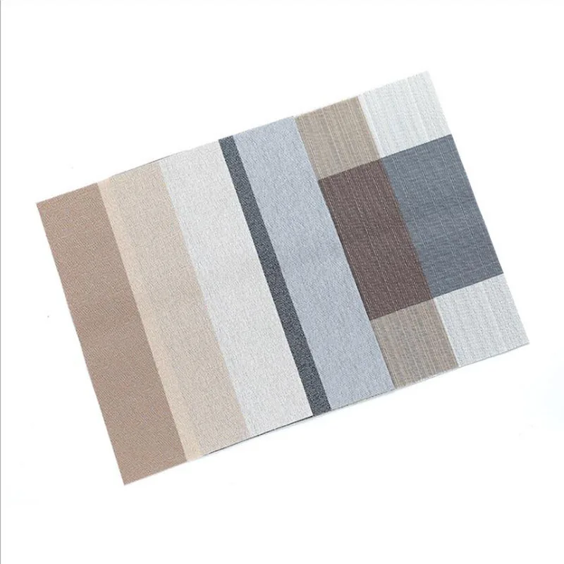 Подставка под столовую посуду водонепроницаемый коврик для украшения стола