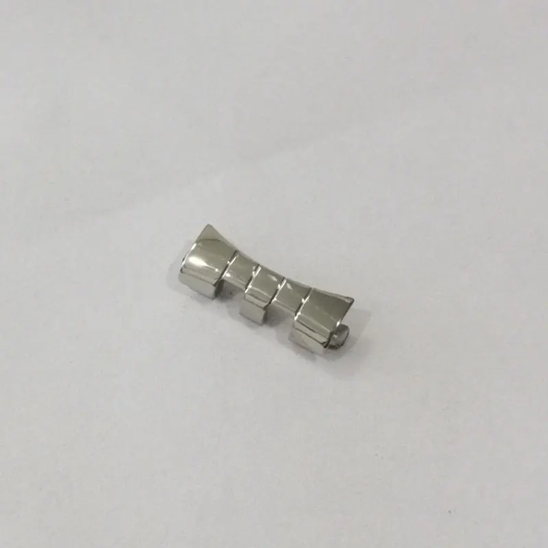 T95 silver 18mm 22 мм T039417 разъем Ушная карта для T039 Нержавеющая сталь ремешок для часов браслеты для T039 - Цвет ремешка: T95 silver 18mm