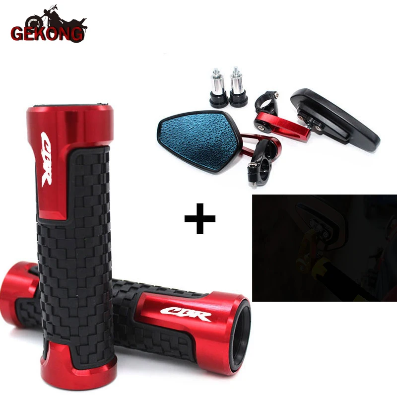 

Алюминиевые ручки заднего вида для мотоцикла Honda CBR 600 F2 F3 F4 F4i CB599 CBR600RR