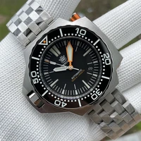 new arrival sd1969 v3 luxury big watch steeldive design 1200m waterproof japan nh35 two way rotating bezel mens diving watches