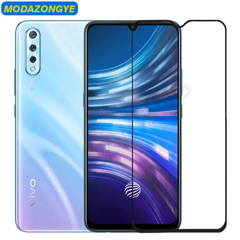 Защитная пленка для экрана VIVO S1 из закаленного стекла V1907 S 1 VIVOS1 защитная плёнка