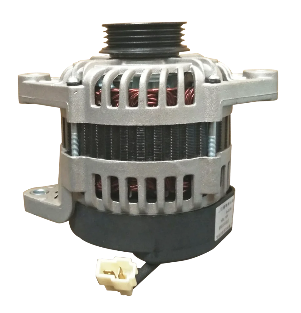 Генератор Assy EQ465 1.1L 1100CC EQ474 1.3L для Dongfeng Sokon DFSK Mini Bus Van запасные части грузового