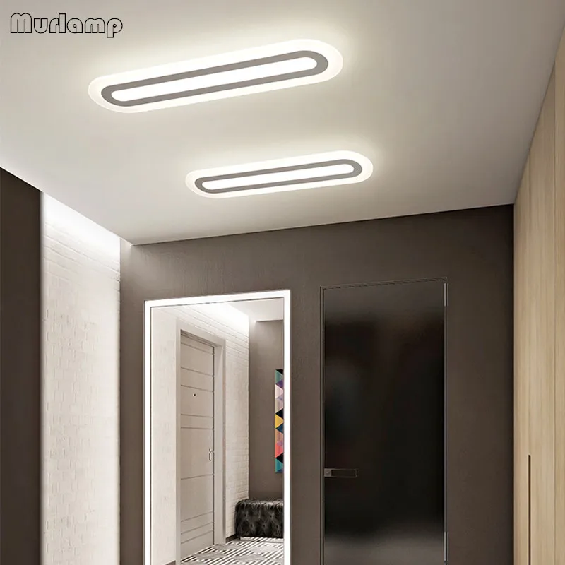 Лампа для спальни кухни коридора потолочные светильники Murlamp из оргстекла