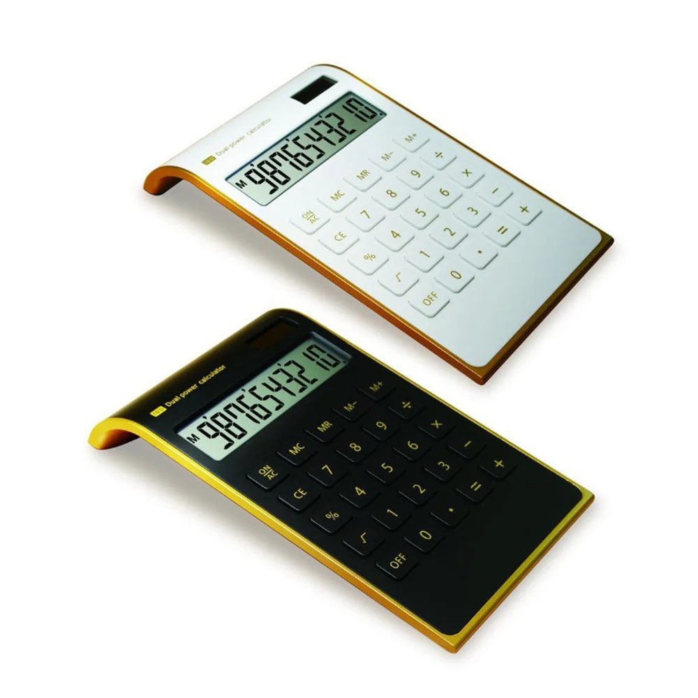 Portable Calculator Stationery Office Multifunction School Engineering Stationery Scientific Tool