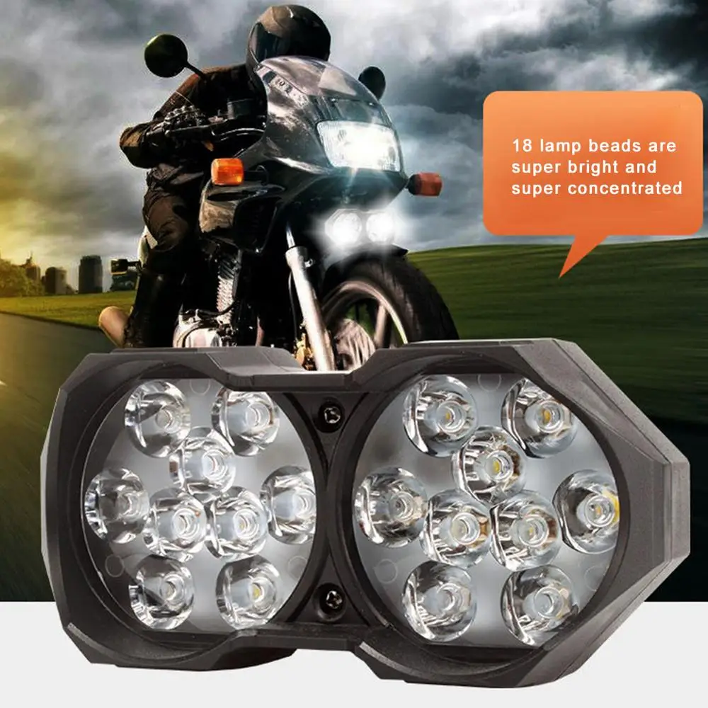 54 Вт Автомобильный светодиодный рабочий светильник внедорожная лампа для