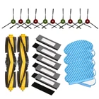 Набор запасных фильтров для пылесборников Ecovacs, Deebot, OZMO 920, 950, аксессуары для робота-пылесоса