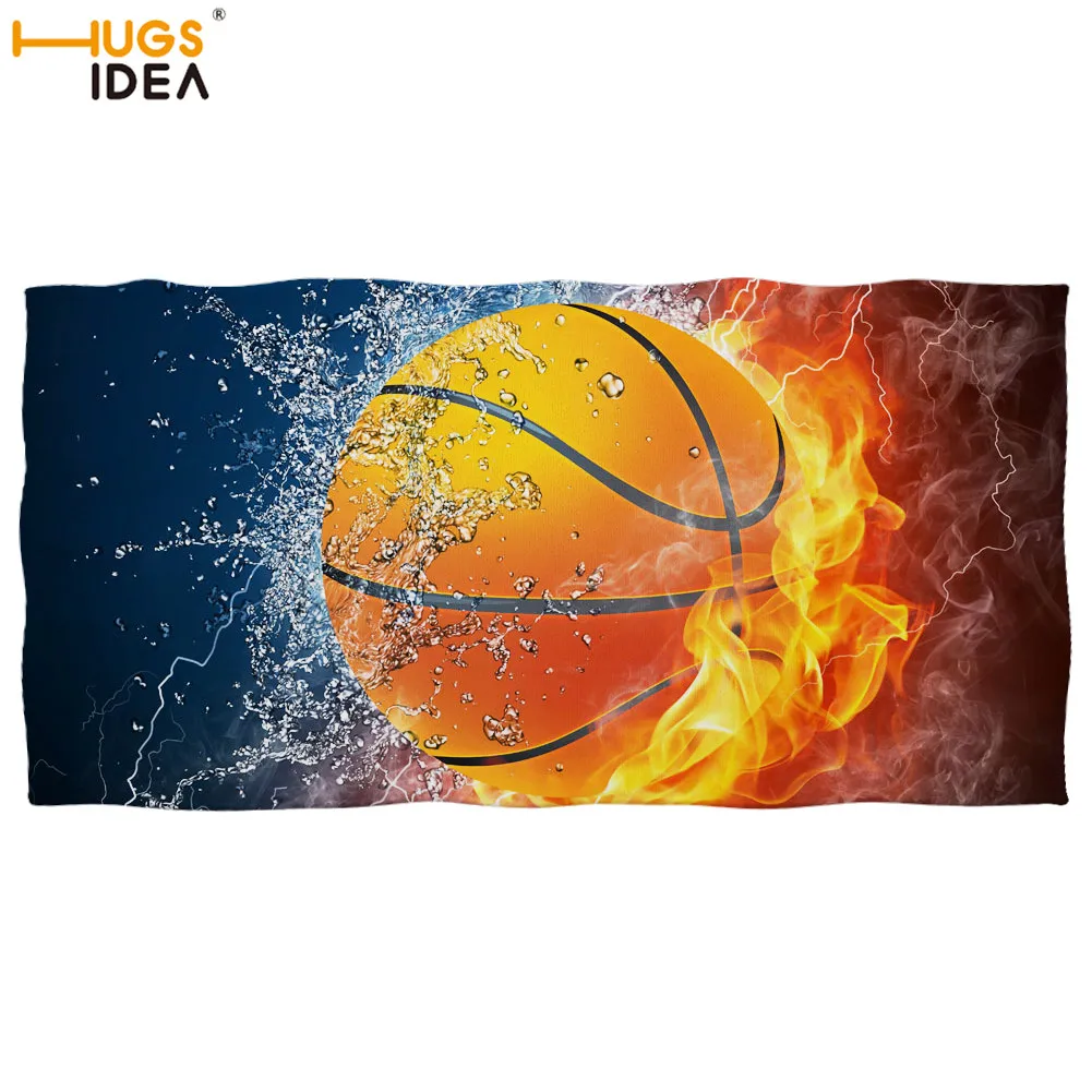 Прямоугольное 3D искусственное пляжное/банное полотенце детское/детское летнее