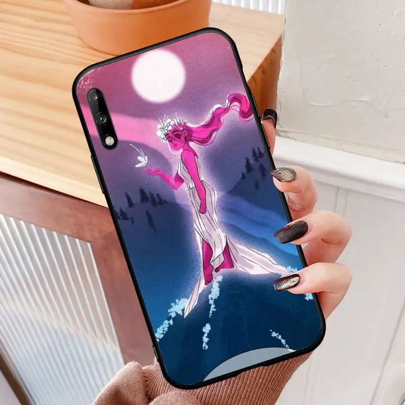 

Lore Olympus Phone Case For redmi 5 6 7 8A plus 4x note 4 8 9 10 pro Cover Fundas Coque