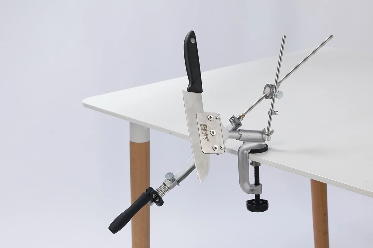 Оригинальная Подлинная оптовая цена точилка для ножей RUIXIN PRO RX-008 г. Мадрид