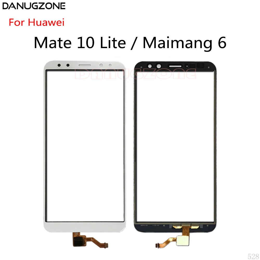 Сенсорный экран для Huawei MATE 10 Lite / Maimang 6 сенсорный ЖК дисплей стеклянный
