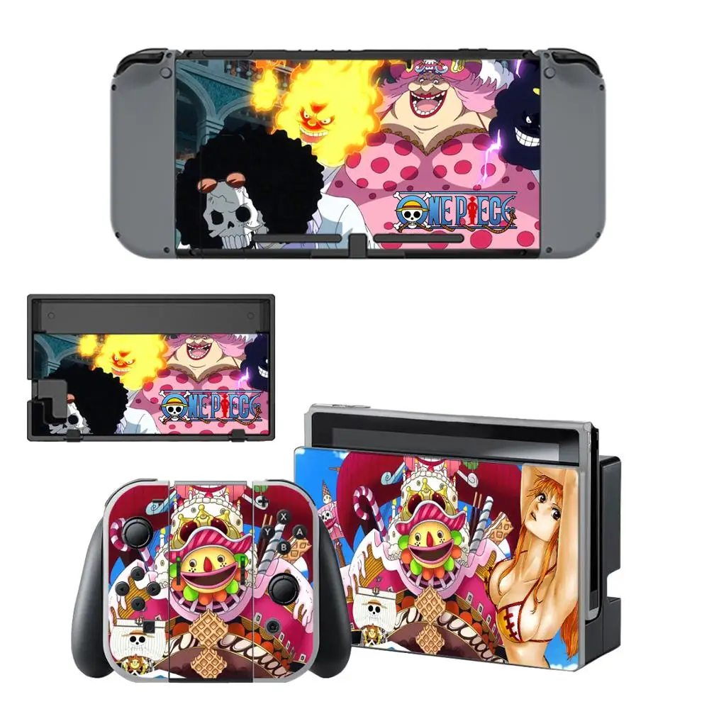 Виниловая наклейка на одну штуку с переключателем для Nintendo doswitch NS Console Joy con Controller