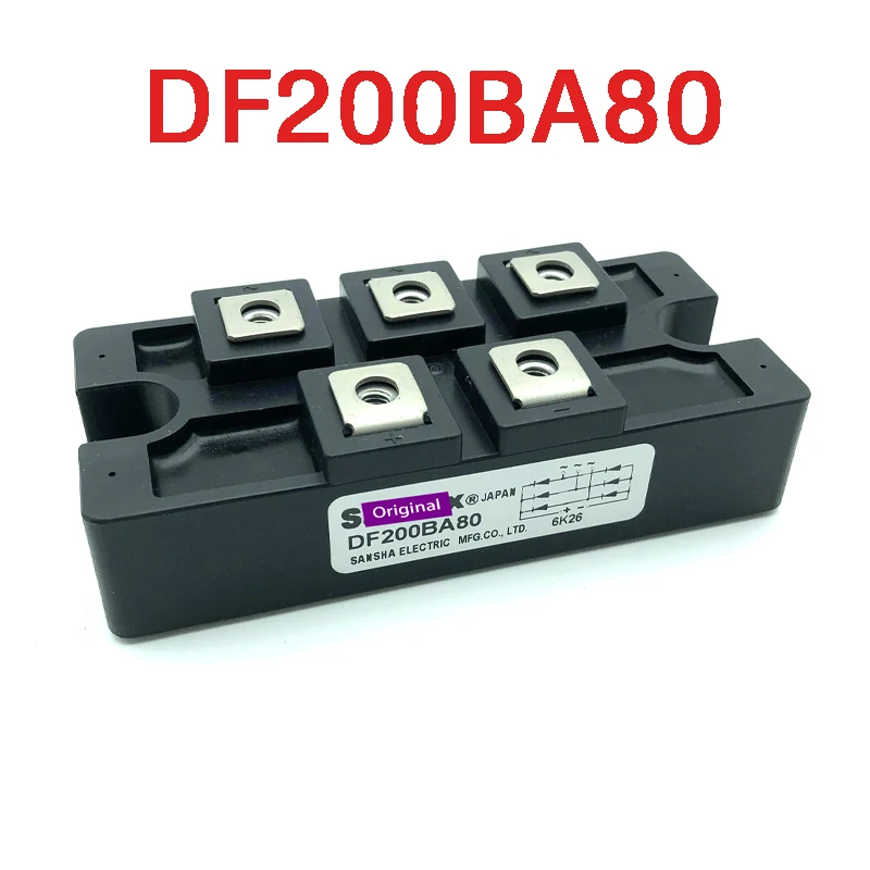 

100% новый и оригинальный, 90 дней гарантии DF200BA80