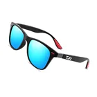 Солнцезащитные очки Daiwa поляризационные для мужчин и женщин, для рыбалки и велоспорта, UV400, солнечные очки для вождения, прогулок