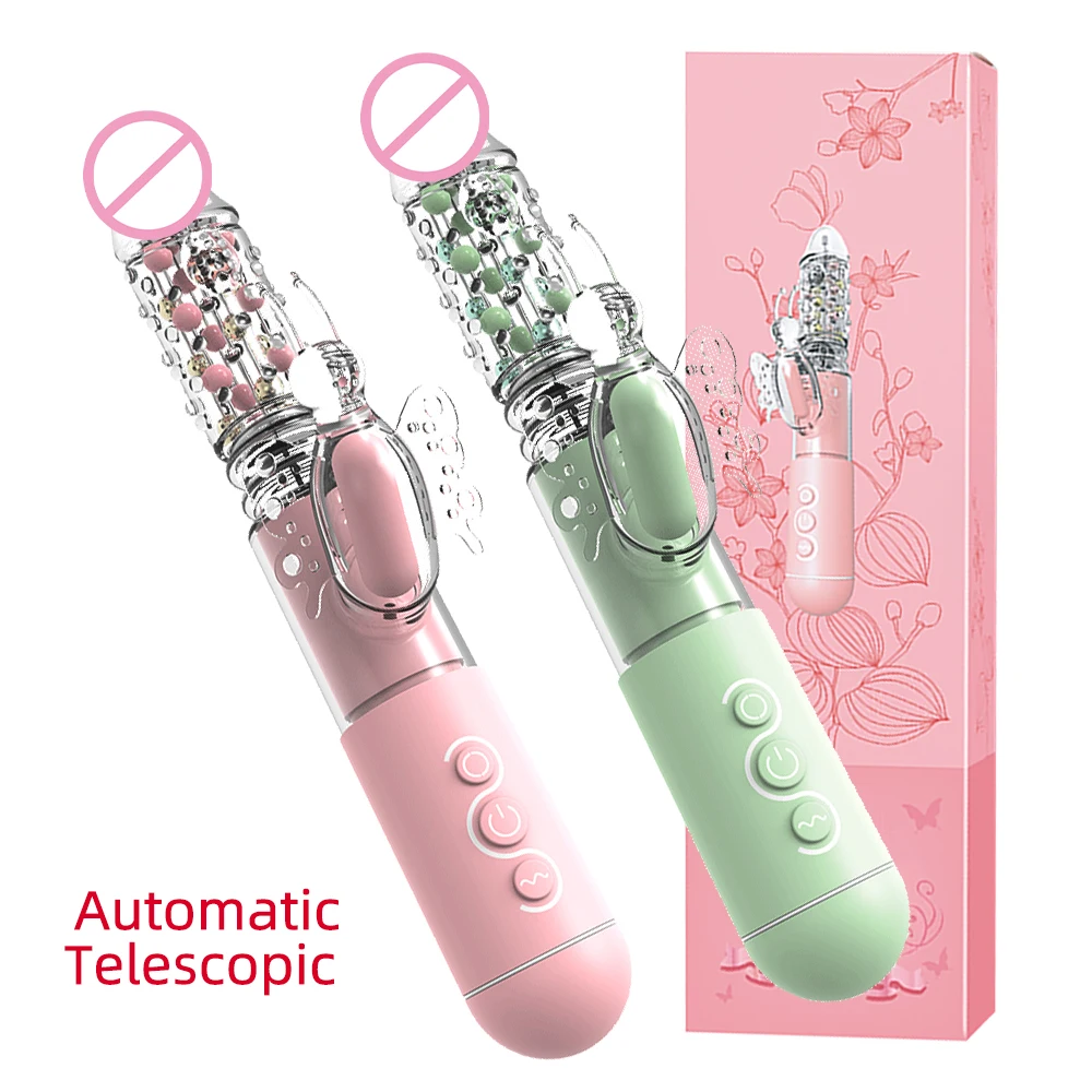 Кролик вибратор USB зарядка точка G Стимуляция клитора Вибрация сосать точку