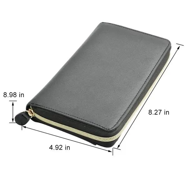 All-In-One Cash Envelopes Wallet System with 12 Budget and Sheets for Financial Planner | Канцтовары для офиса и дома