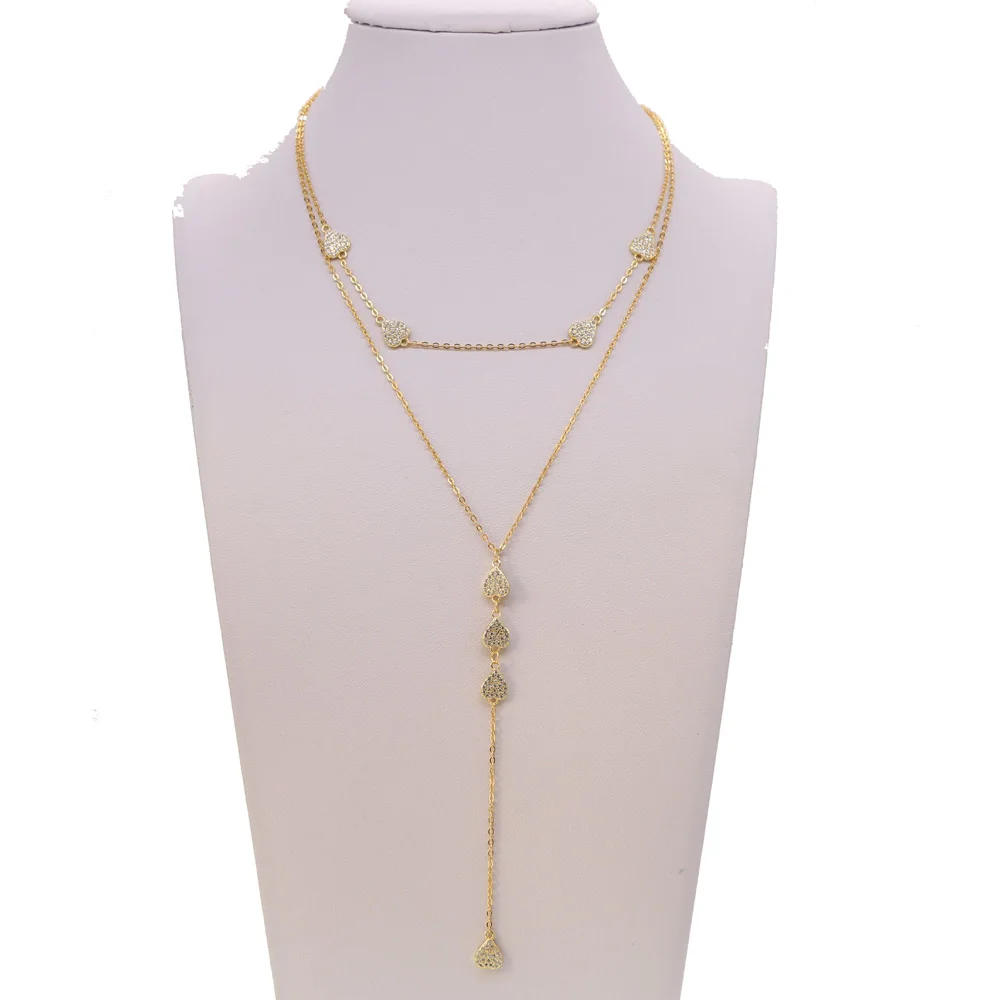 Новинка женское сексуальное ожерелье цепочка из стерлингового серебра 925 пробы