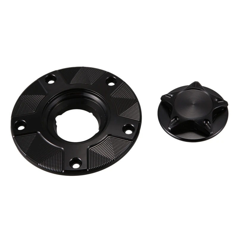 Крышка газового топливного бака для Suzuki SV650 2003 2014 SV650S 2013 мотоцикла CNC Quick Release