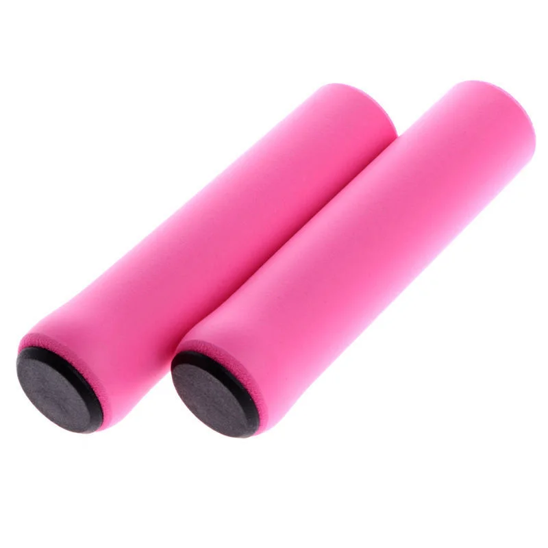

Bike Handlebar Grips Ultra Light Silicone Handlebar Anti Slip Grip For MTB Road Bike Bicycle Cycling Handle Bar Grip