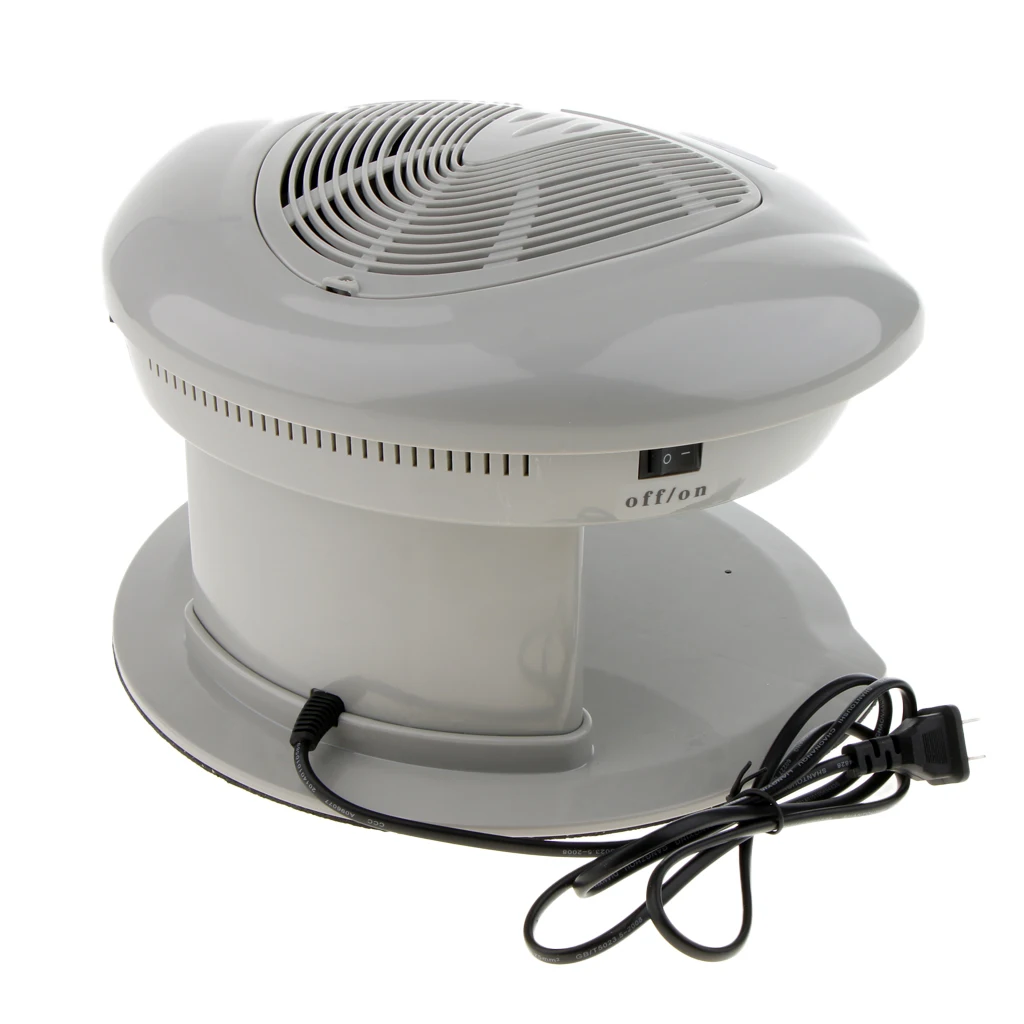 

Professional Hands Warm Cool Nail Fan Dryer Automatic Sensor Machine US Plug