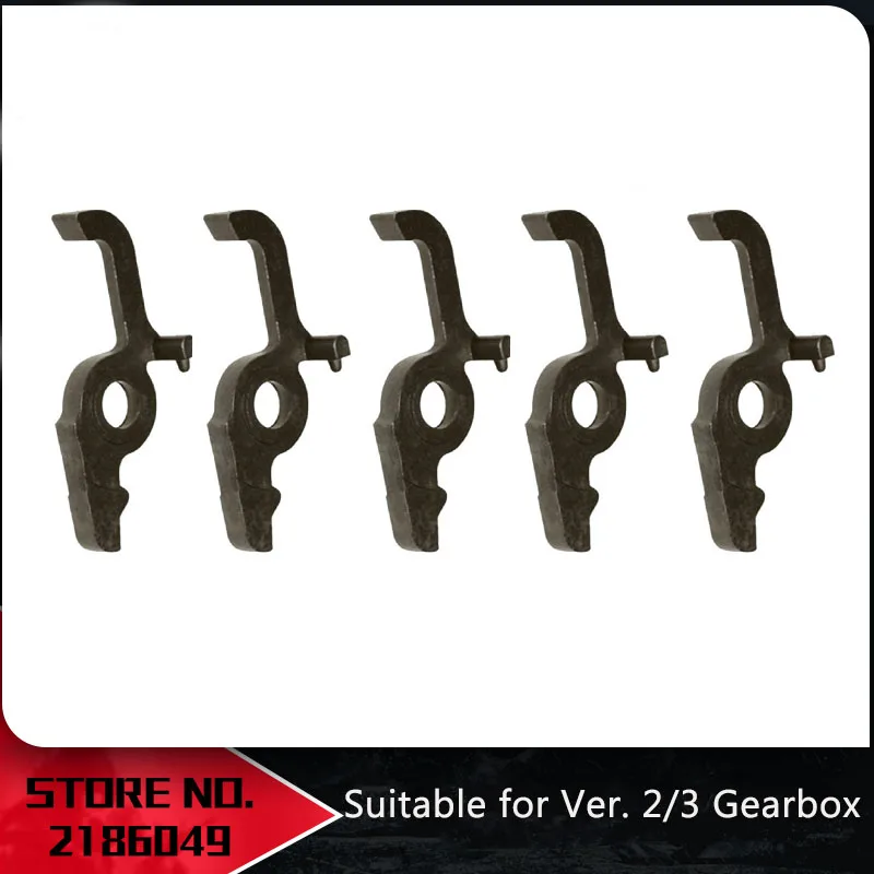 Элемент CNCCUT OFF рычаг управления рычагом для Airsoft AEG Ver. 2 коробки передач пейнтбола