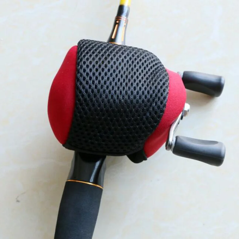 Водонепроницаемая сумка для рыболовной катушки защитный чехол