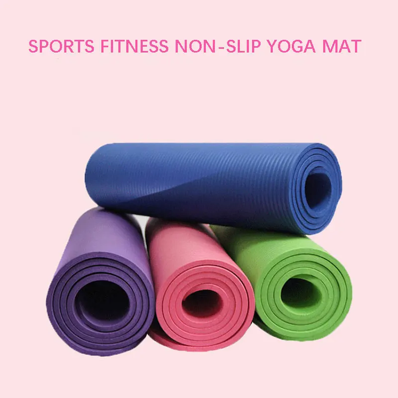 

1830*610*8mm EVA Yoga Mat Non Slip Carpet Pilates Gym Sports Exercise Pads for Beginner Fitness Environmental Gymnastics Mats