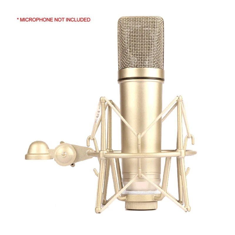 Держатель для микрофона с противоударным креплением-Противоударное Крепление