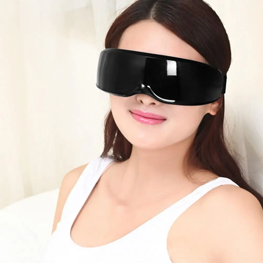 

Eye Massager Vibration Hot Compress Eye Protector Student Rechargeable Eye Protector Portable Eye Massager