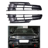 auto front left right bumper fog light lamp grill for vw phaeton 2011 2012 2013 3d0853665j 3d0853666j 3d0854661h 3d0854662h